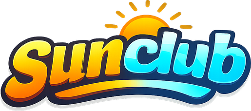 Logo sunclub – trang chủ nền tảng giải trí Việt Nam